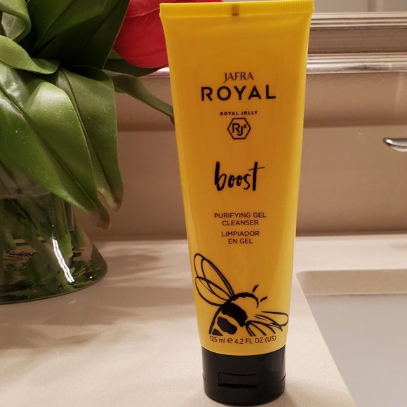 JAFRA Skincare New Jafra Royal Boost Detox Clay Mask For